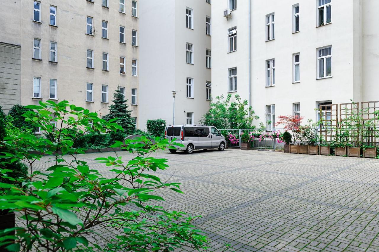 Lumina Lux Apart With A Balcony Near Palace Of Culture And Science Варшава Екстер'єр фото