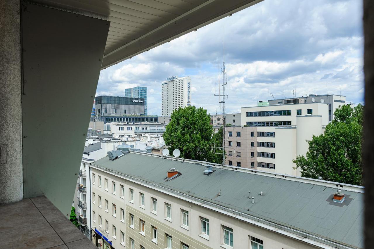 Lumina Lux Apart With A Balcony Near Palace Of Culture And Science Варшава Екстер'єр фото